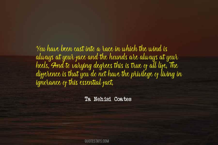 Motion Of The Ocean Quotes #443497