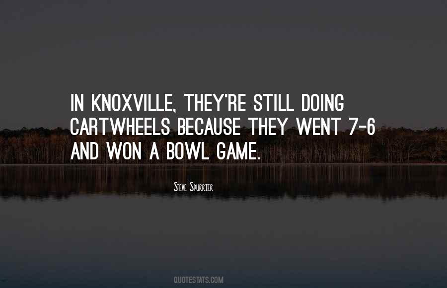 Bowl Quotes #1222645