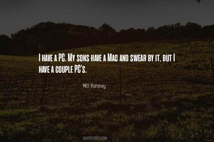 My Sons Quotes #104808
