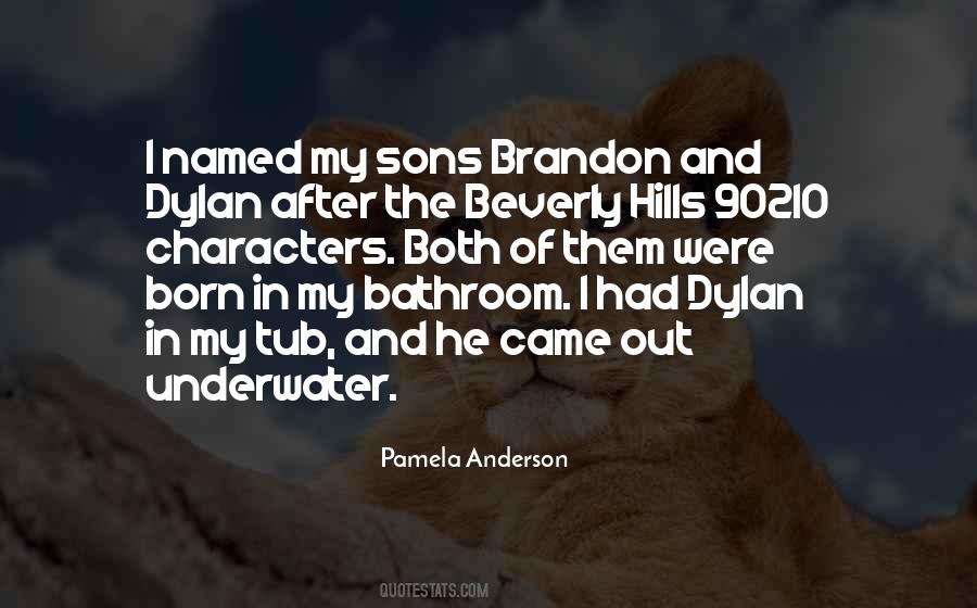 My Sons Quotes #251450