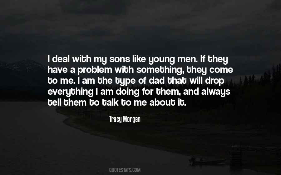 My Sons Quotes #558232