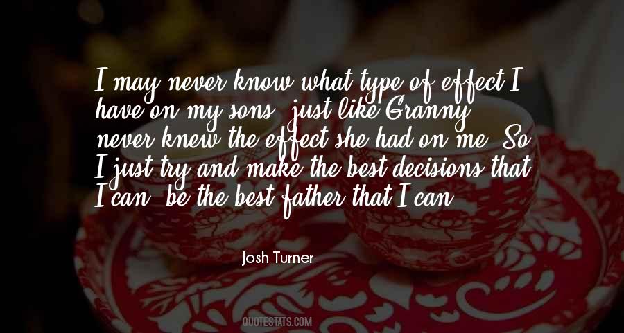 My Sons Quotes #834908