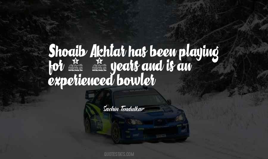 Bowler Quotes #740562