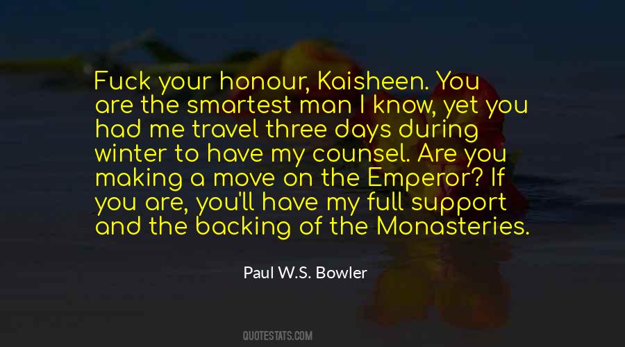 Bowler Quotes #768435