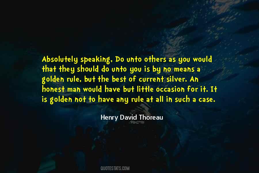 Golden Mean Quotes #1320805