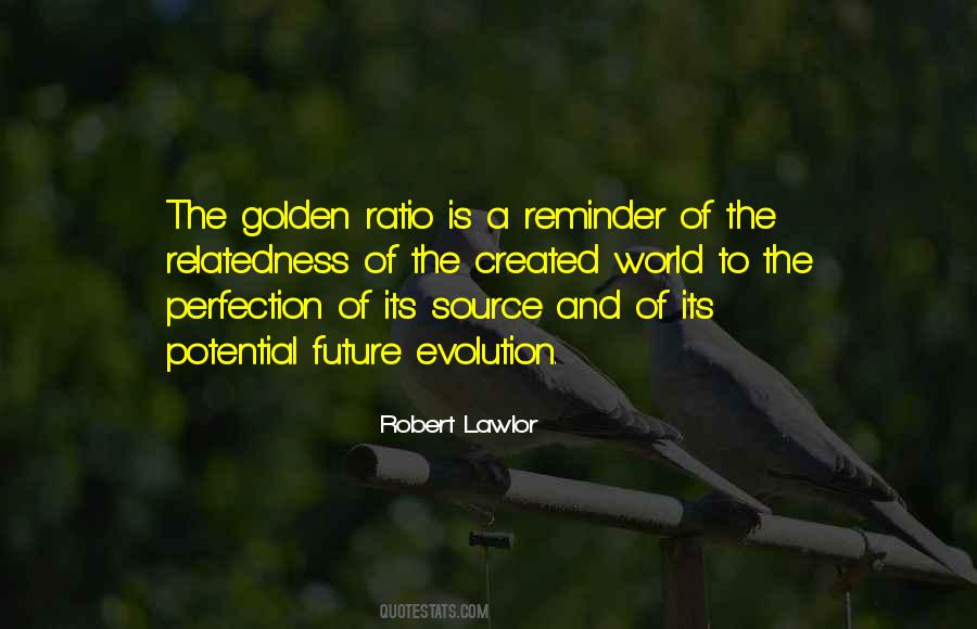 Golden Mean Quotes #1766589