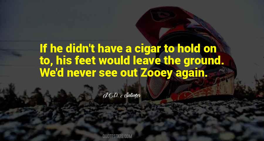 Hold Your Ground Quotes #1323626