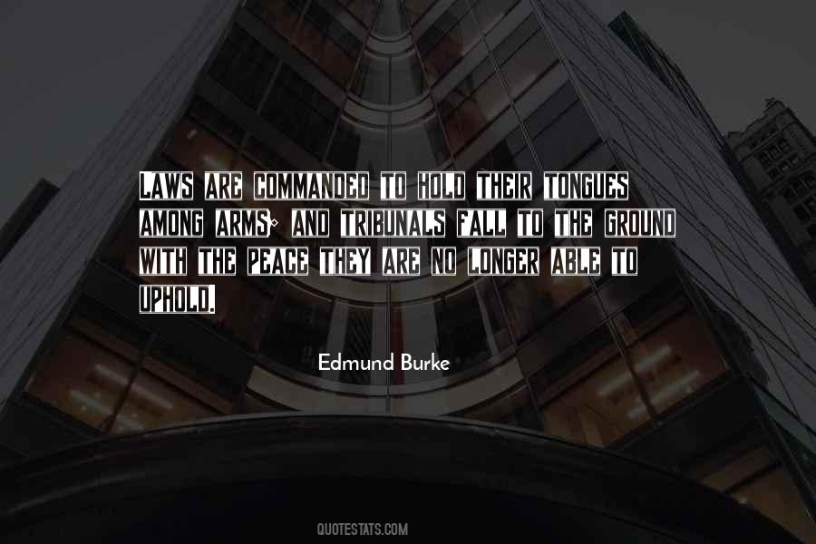 Hold Your Ground Quotes #523881