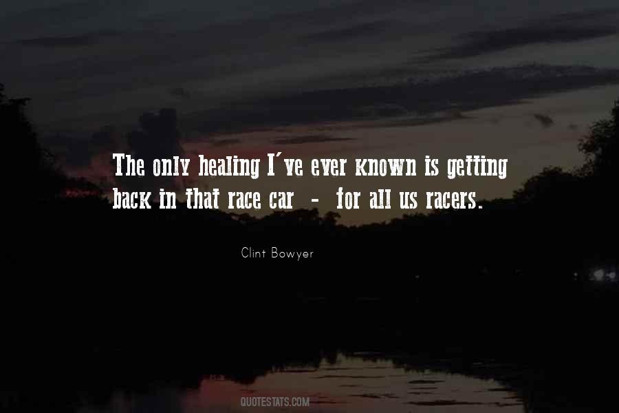 Bowyer Quotes #27707