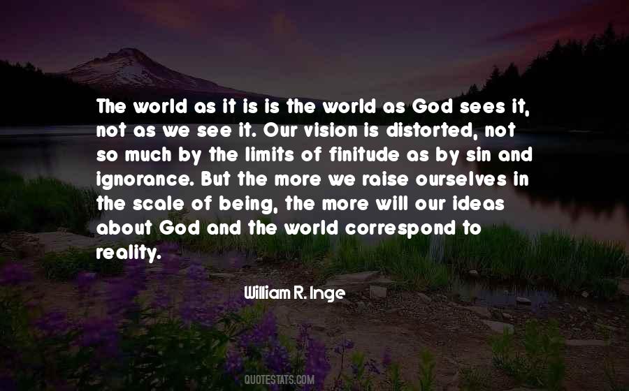 Tunnelers In World Quotes #1569255