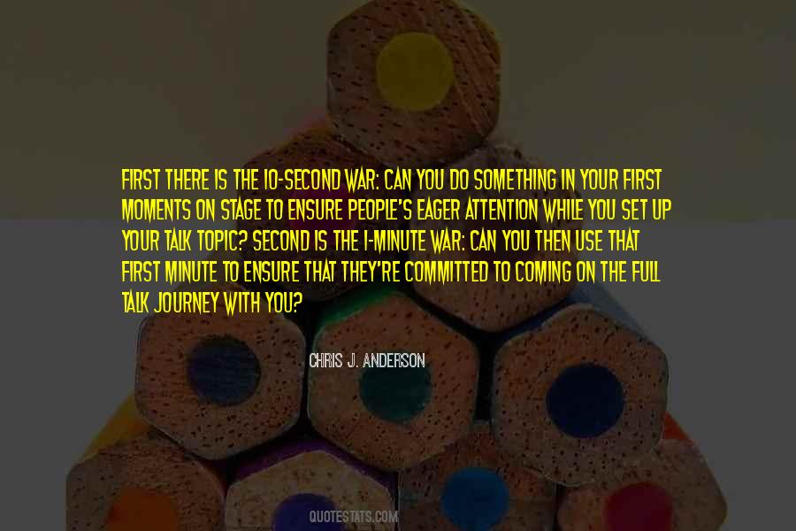 People While Quotes #52462