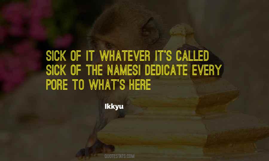 Beharie Dorothy Quotes #1648187