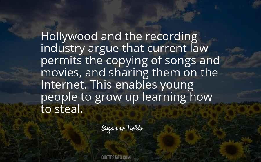 People Copying Quotes #1342332