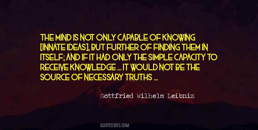 Wilhemina Venable Quotes #130971