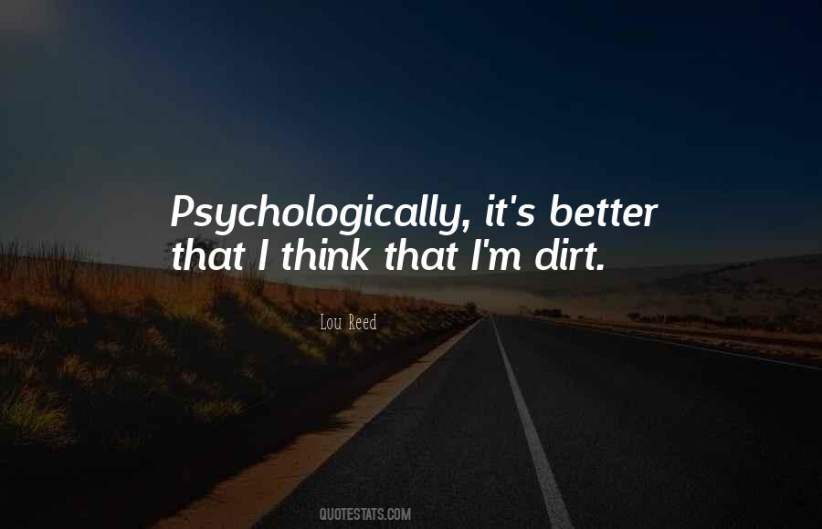 Petty Infighting Quotes #1134443