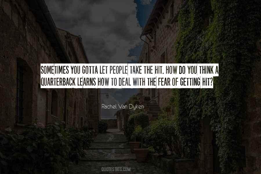 Hyper Awareness Anxiety Quotes #1864047