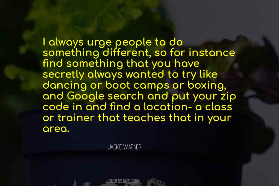 Boxing Trainer Quotes #739915