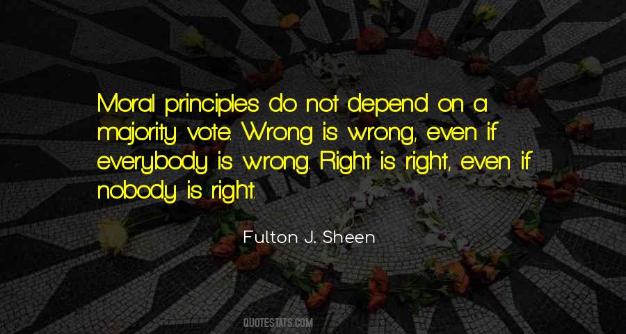 Do Not Depend Quotes #838510