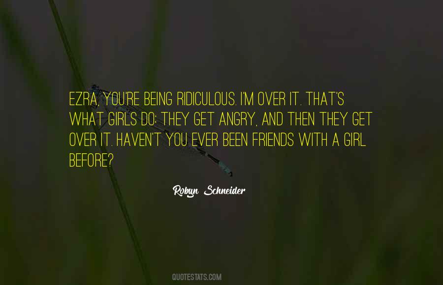 Boy And Girl Cant Be Friends Quotes #170170