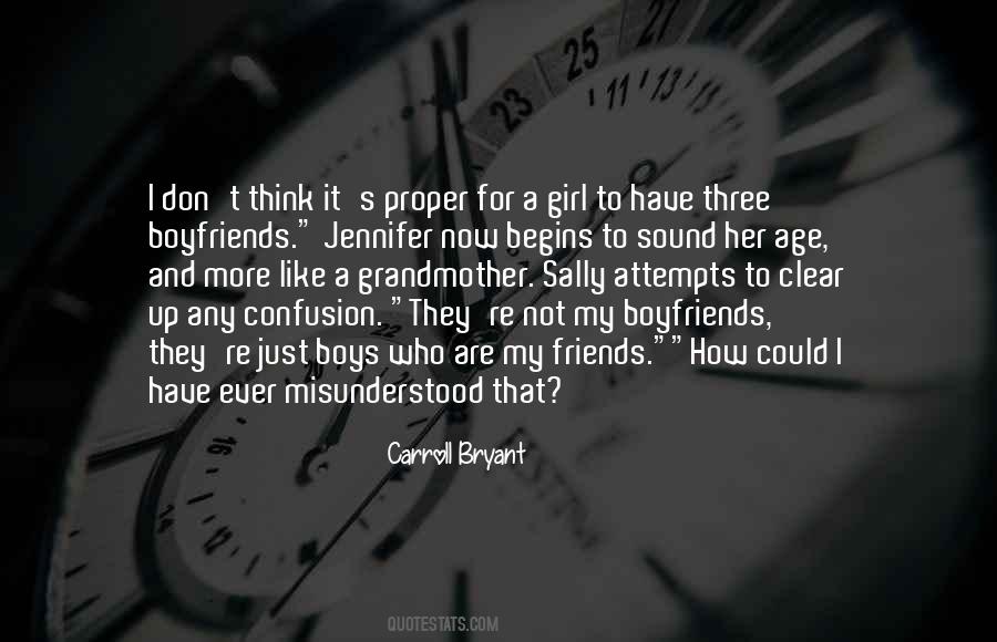 Boy And Girl Cant Be Friends Quotes #314899
