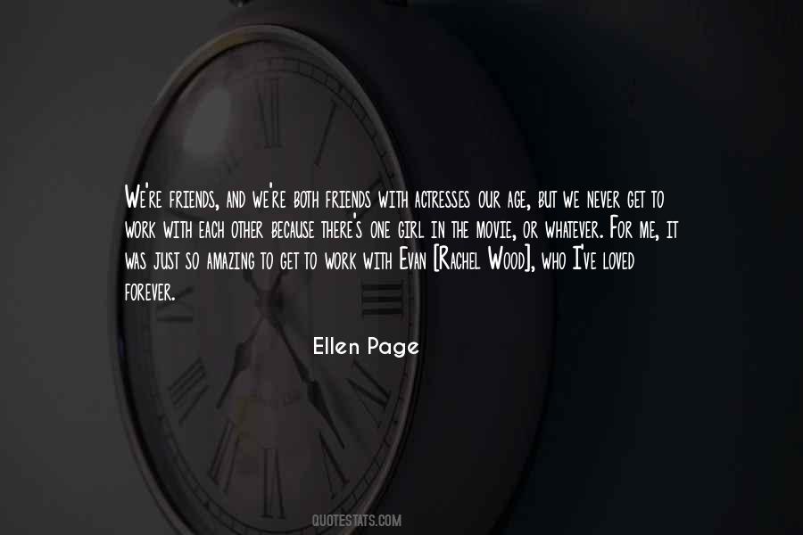 Boy And Girl Cant Be Friends Quotes #504859