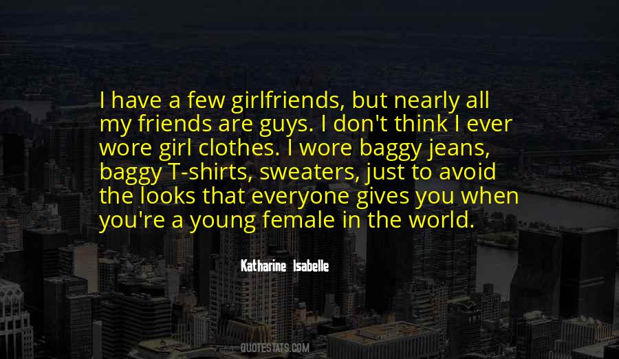 Boy And Girl Cant Be Friends Quotes #693308