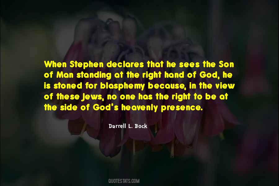 Quotes About The Son Of Man #1018318