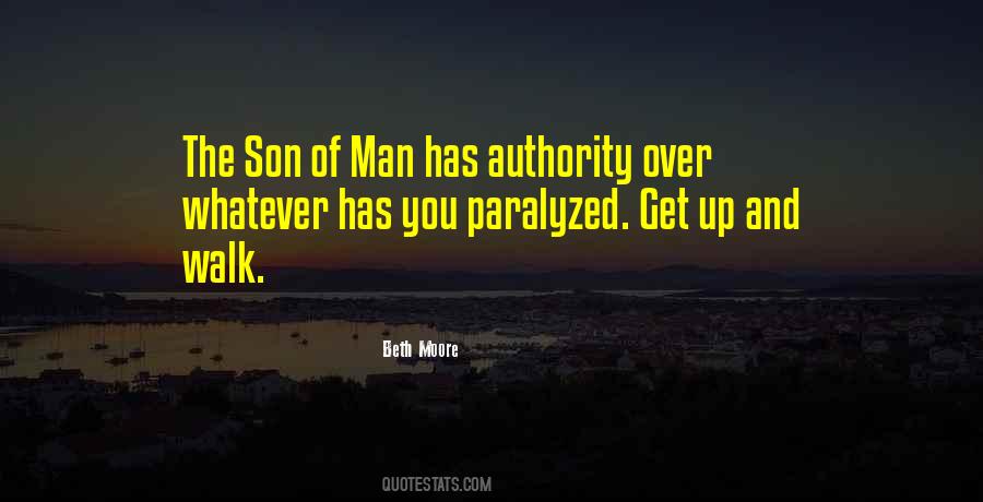 Quotes About The Son Of Man #1484674