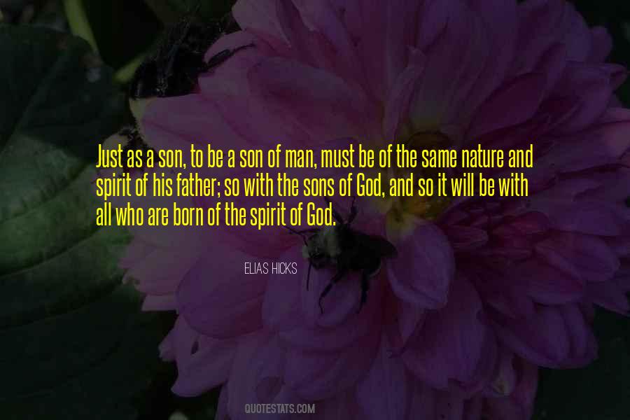 Quotes About The Son Of Man #417712