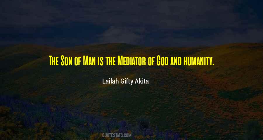 Quotes About The Son Of Man #515736