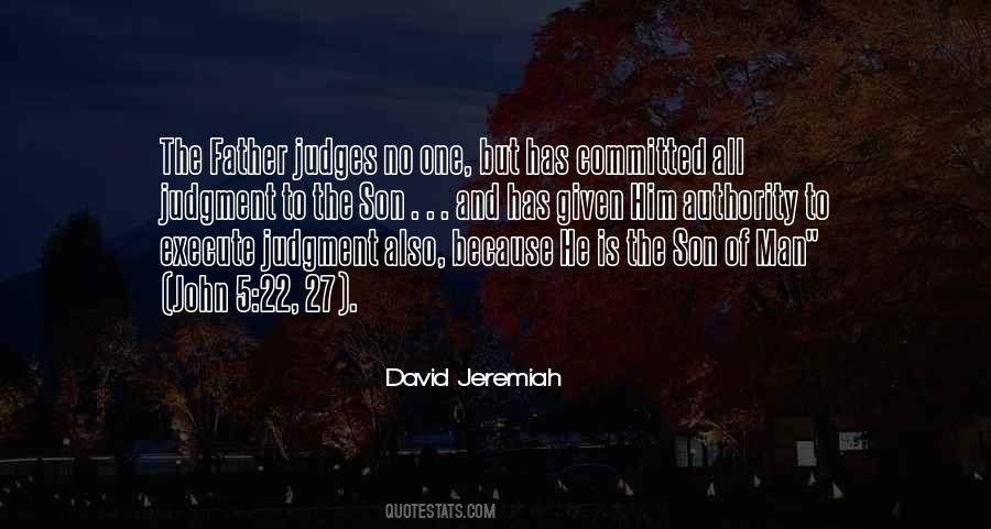 Quotes About The Son Of Man #951353