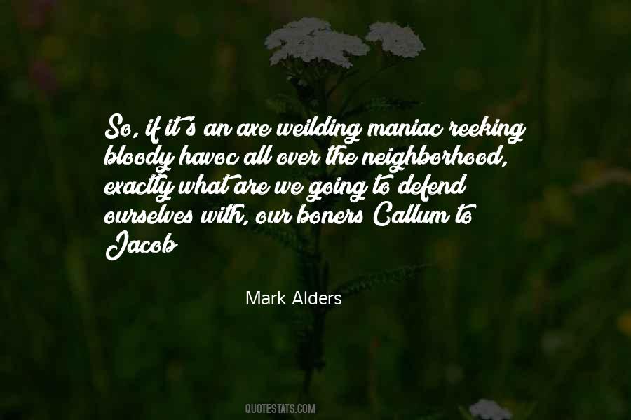 Provender Wanstead Quotes #535865