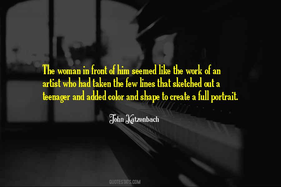 Woman Of Color Quotes #1203829