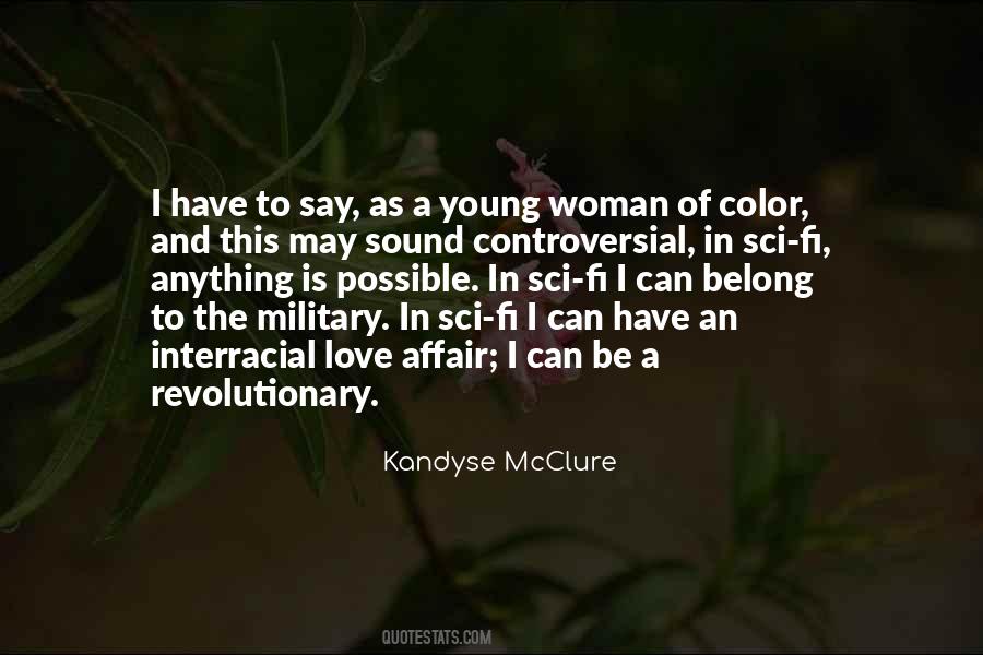 Woman Of Color Quotes #321912