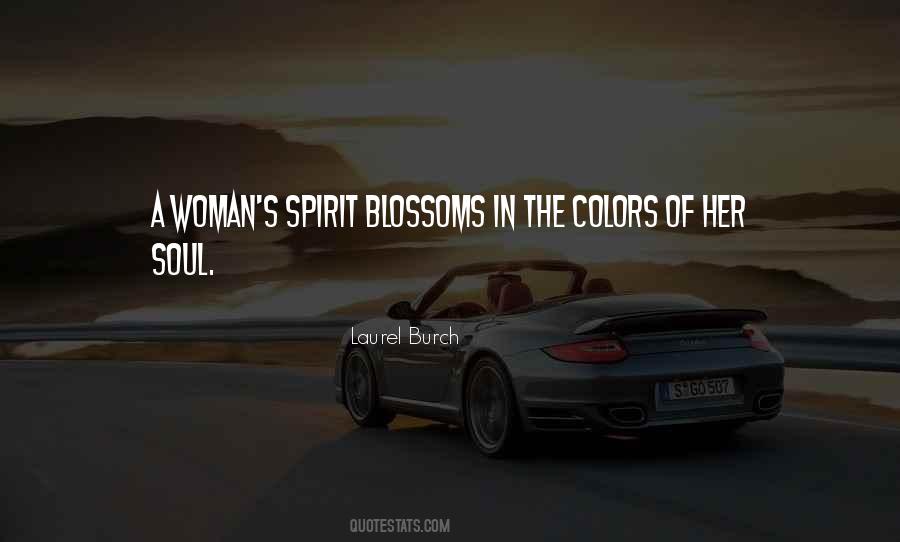 Woman Of Color Quotes #335652