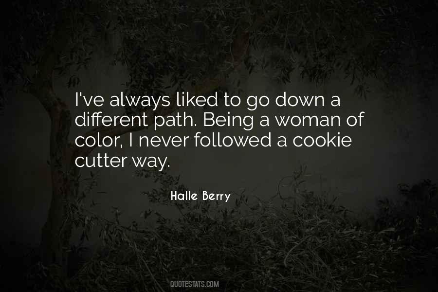 Woman Of Color Quotes #471704