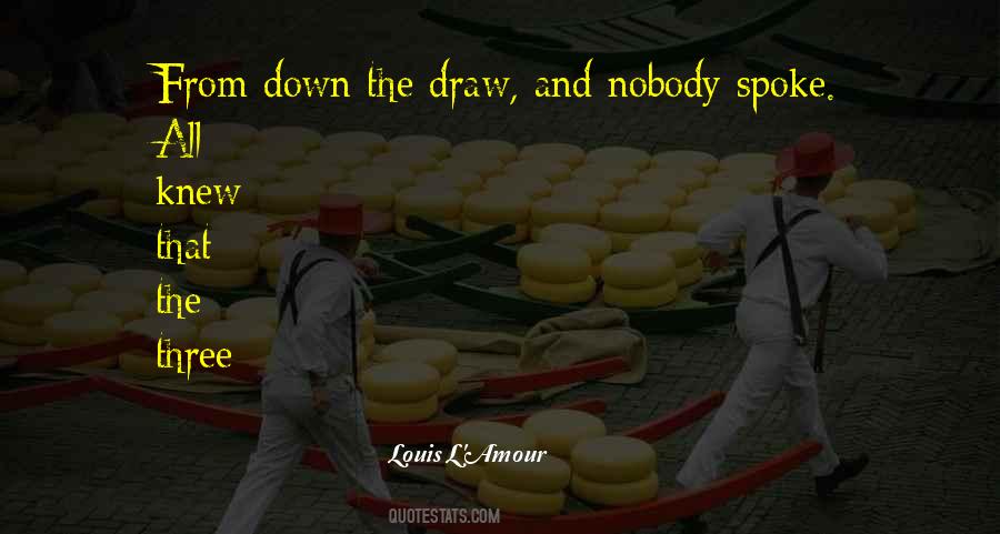 Nicking Of Blood Quotes #176281