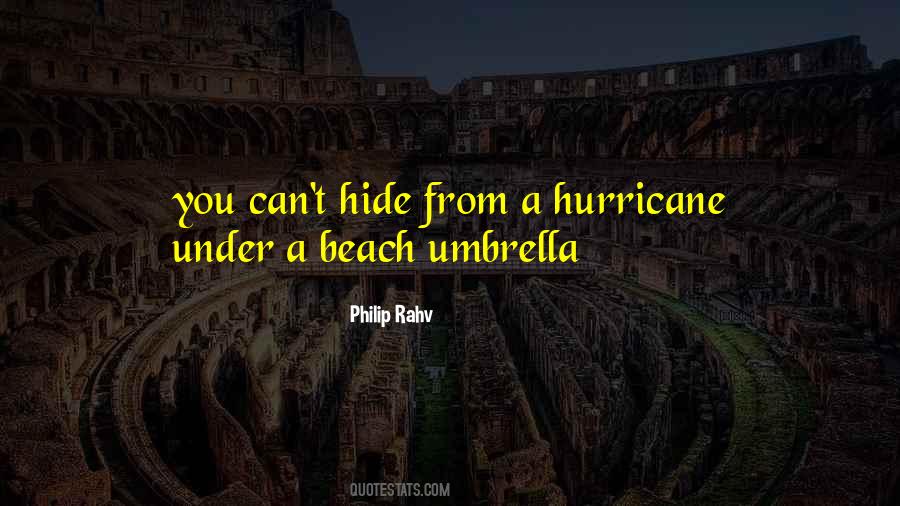 Best Beach Umbrella Quotes #296510