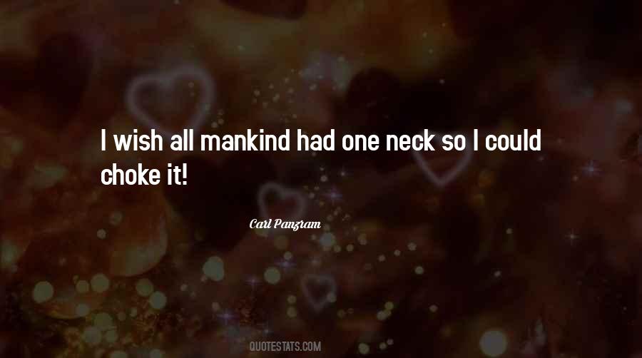 Panzram Carl Quotes #16202