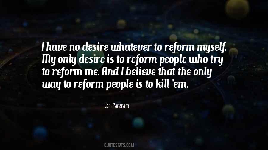 Panzram Carl Quotes #477562