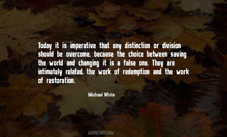 False World Quotes #537125
