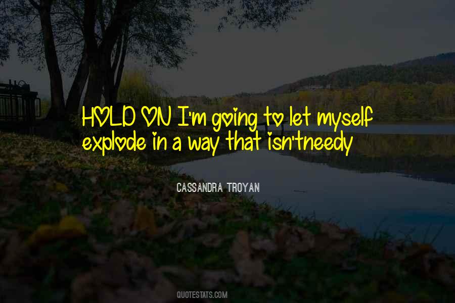 Accusingly Synonym Quotes #1318951