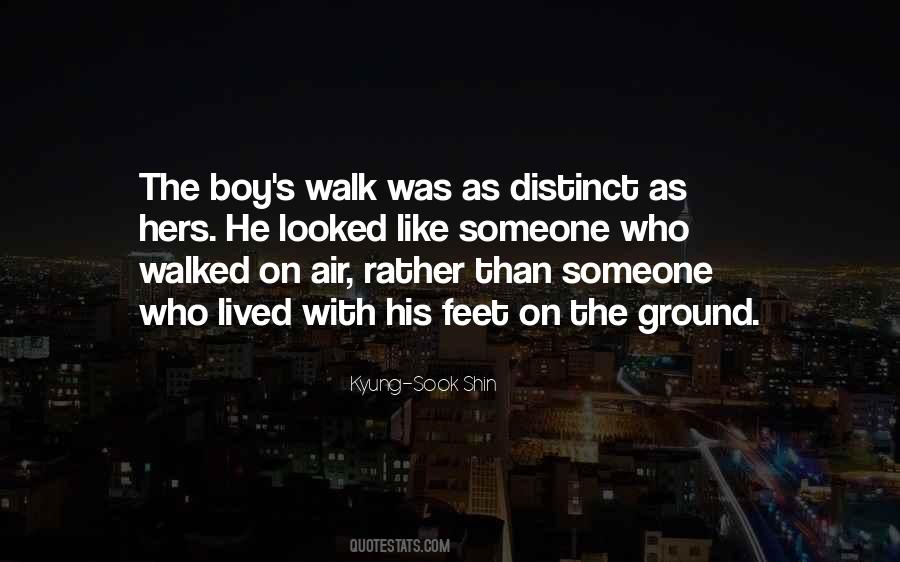 Boy Boy Quotes #15124