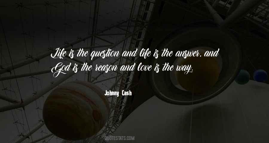 Quotes About Love Johnny Cash #1819138