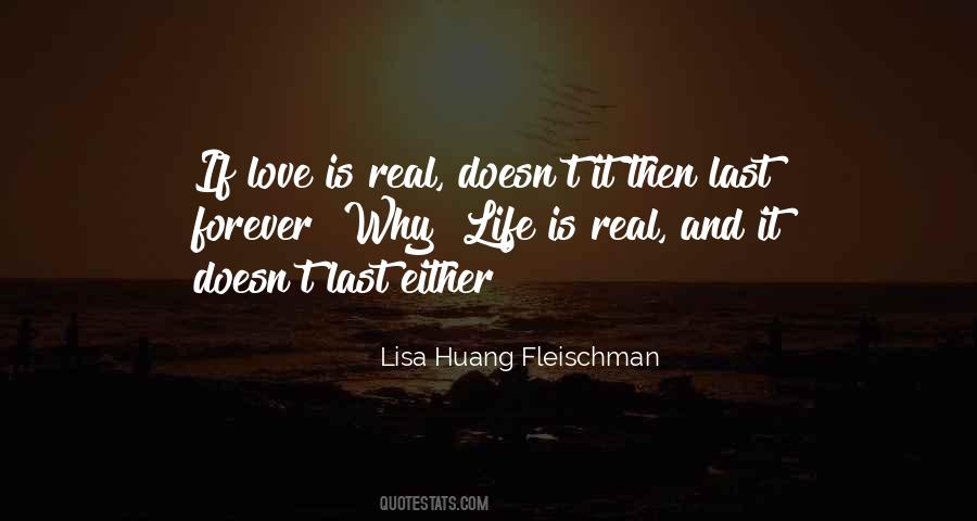 Quotes About Love Is Real #1062111