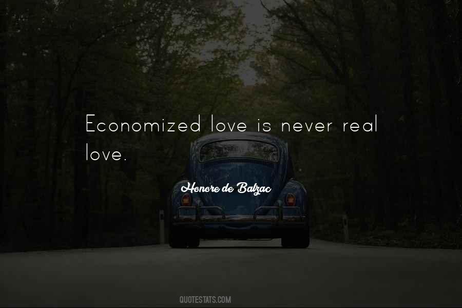 Quotes About Love Is Real #164377