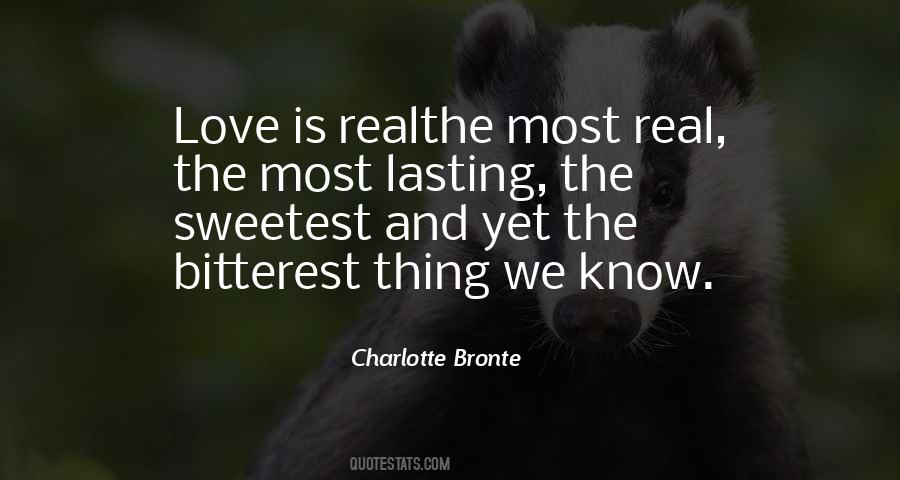 Quotes About Love Is Real #665417