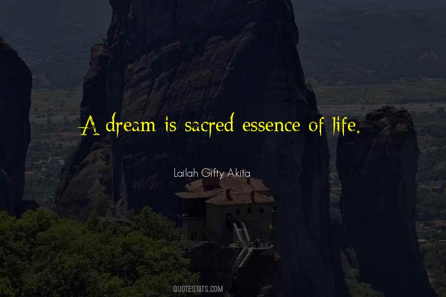 Living Dreams Quotes #325209