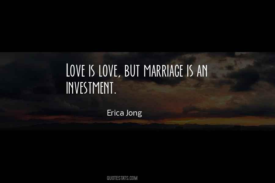 Quotes About Love Is Love #1149148