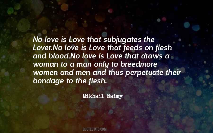 Quotes About Love Is Love #507230